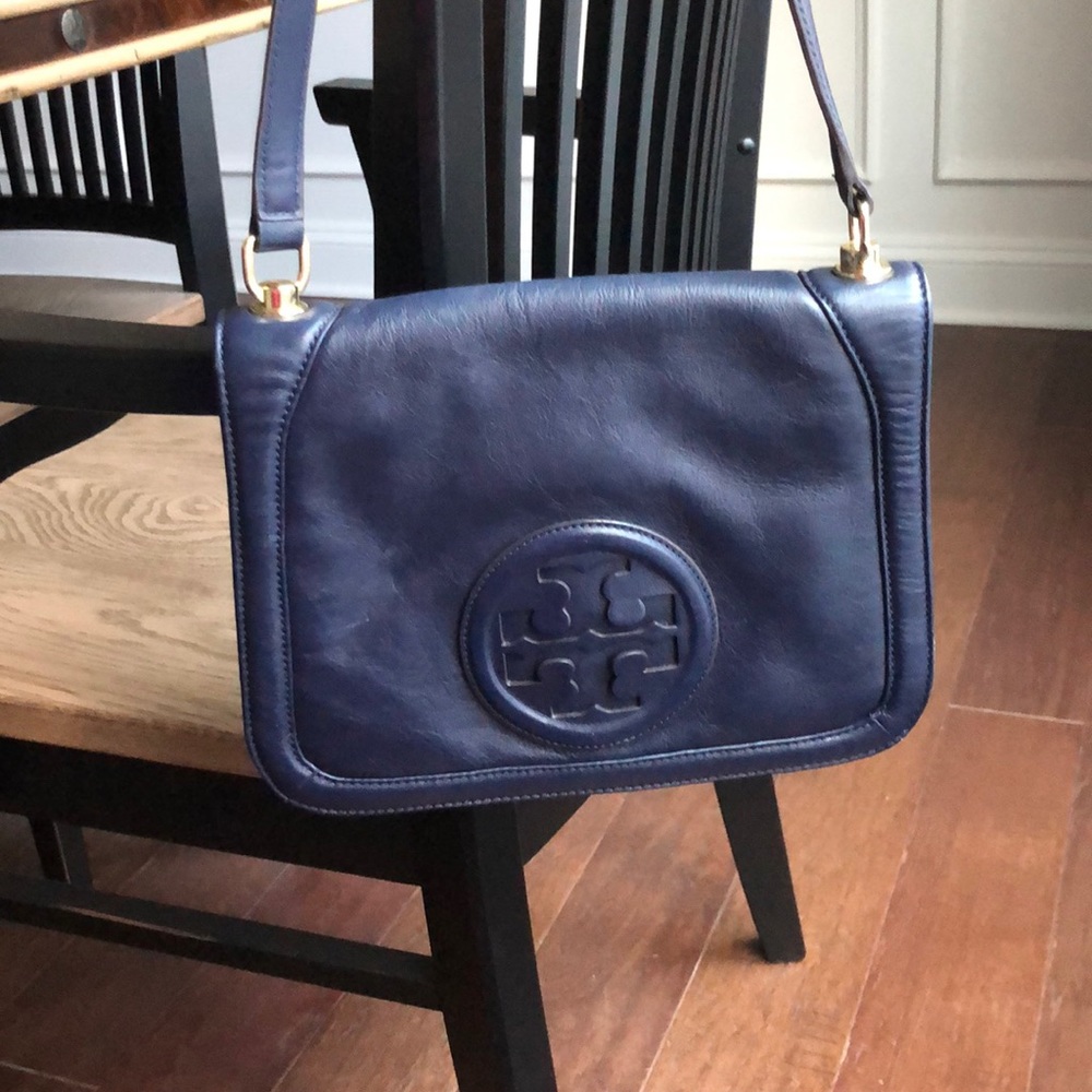 Navy Tory Burch